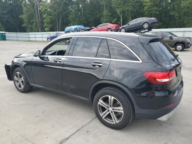 2016 Mercedes-Benz GLC 300 4matic