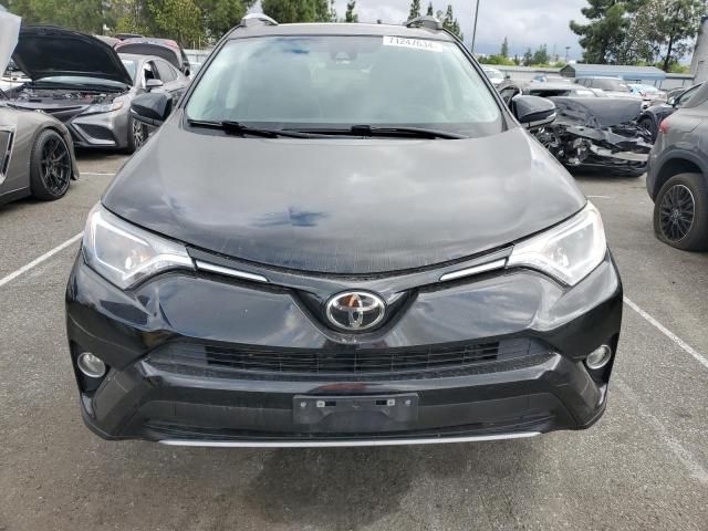 2018 Toyota Rav4 Adventure