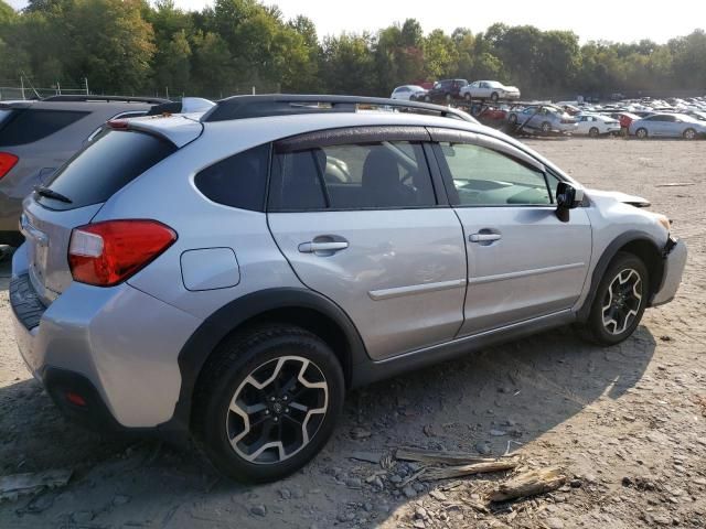 2016 Subaru Crosstrek Premium