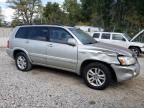 2007 Toyota Highlander Hybrid