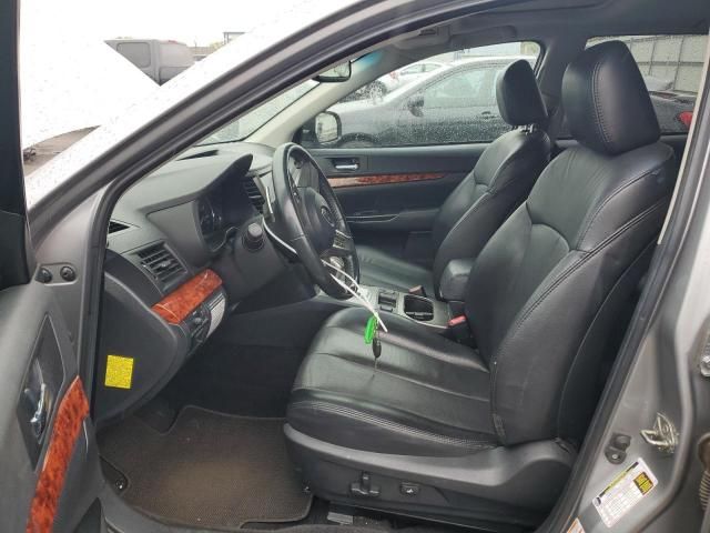 2011 Subaru Outback 2.5I Limited