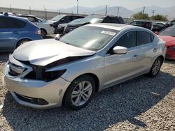 Acura ILX salvage cars for sale: 2013 Acura ILX Hybrid