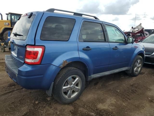 2009 Ford Escape XLT