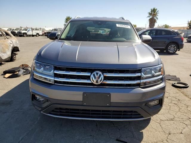 2019 Volkswagen Atlas SE