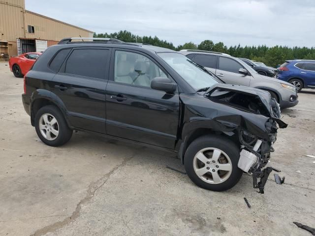 2007 Hyundai Tucson GLS