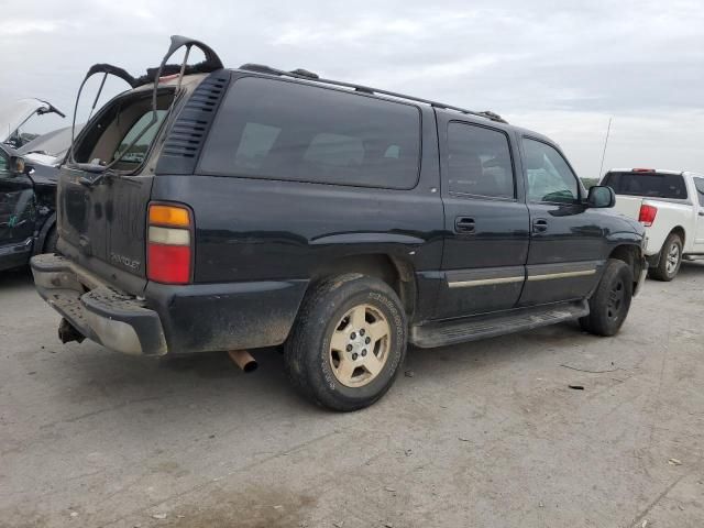 2004 Chevrolet Suburban C1500