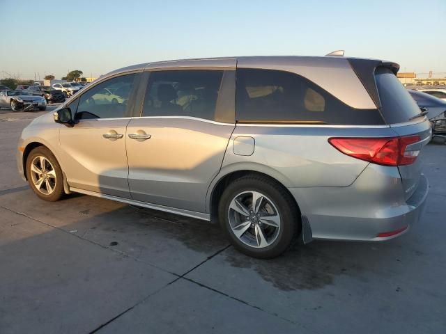 2019 Honda Odyssey Touring