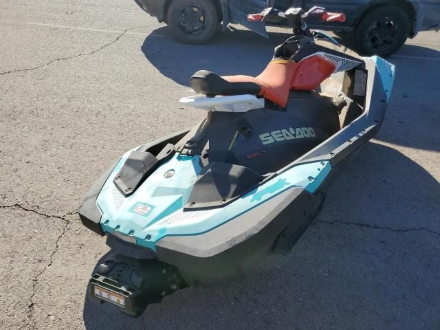 2018 Seadoo Jetski