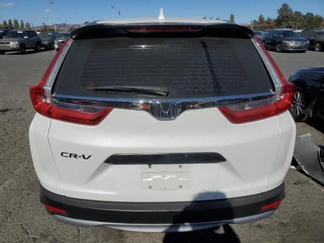 2019 Honda CR-V LX