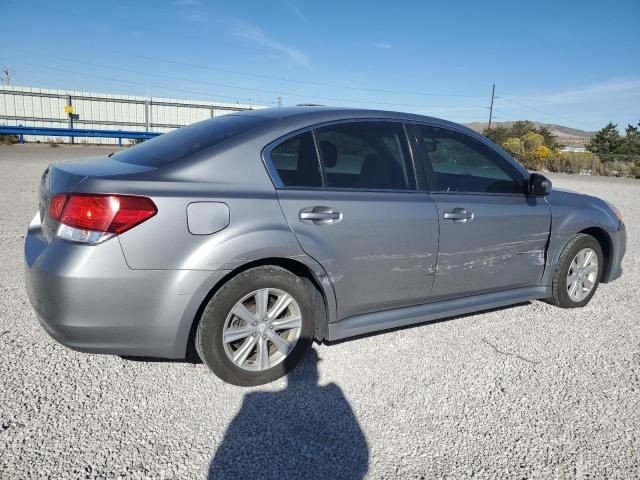 2011 Subaru Legacy 2.5I Premium