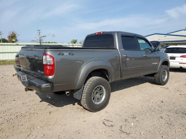 2005 Toyota Tundra Double Cab Limited