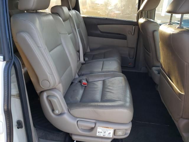 2012 Honda Odyssey Touring