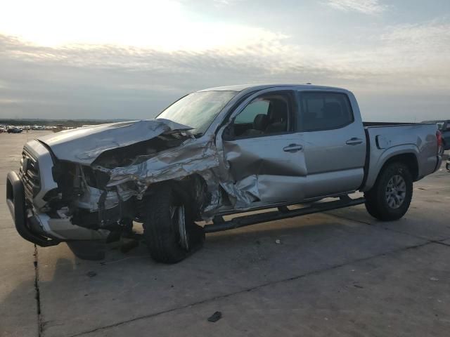 2018 Toyota Tacoma Double Cab