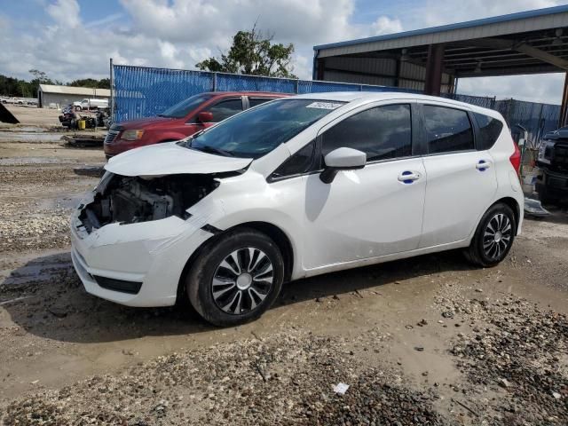 2017 Nissan Versa Note S