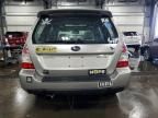 2007 Subaru Forester 2.5X Premium