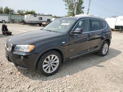 BMW x3 xdrive28i salvage cars for sale: 2014 BMW X3 XDRIVE28I