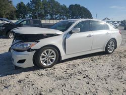 Salvage cars for sale at Loganville, GA auction: 2012 Hyundai Genesis 3.8L