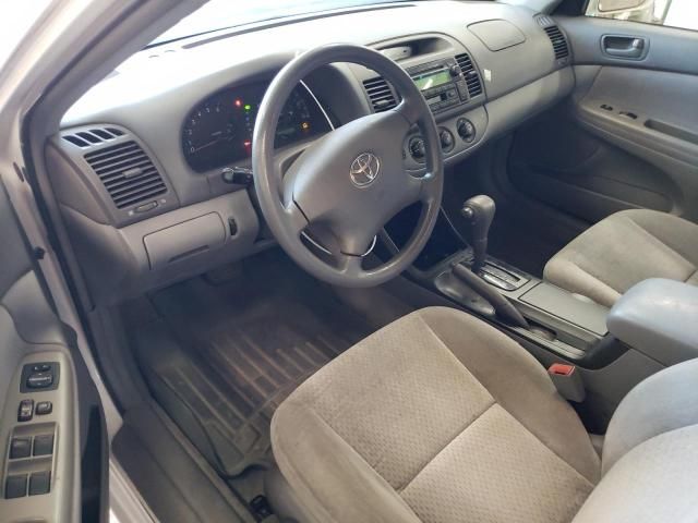 2002 Toyota Camry LE