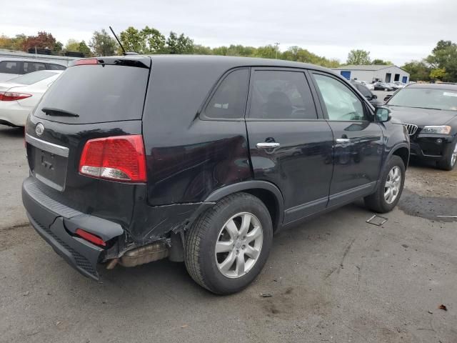 2013 KIA Sorento LX