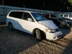 2002 Honda Odyssey EXL