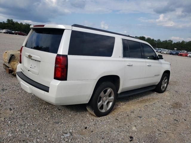 2018 Chevrolet Suburban C1500 LT