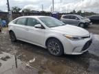 2017 Toyota Avalon XLE