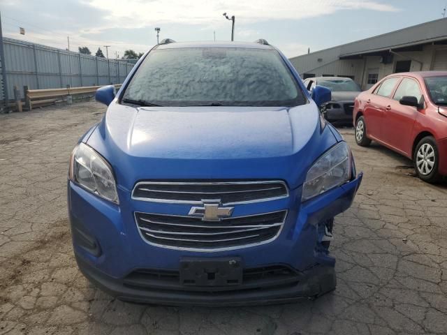 2016 Chevrolet Trax 1LT