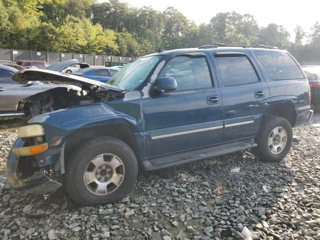 2006 Chevrolet Tahoe K1500