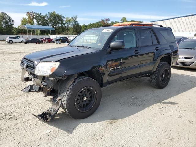 2005 Toyota 4runner Limited