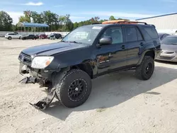 Toyota 4runner salvage cars for sale: 2005 Toyota 4runner Limited