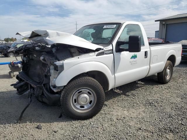 2016 Ford F250 Super Duty