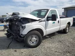 Salvage trucks for sale at Eugene, OR auction: 2016 Ford F250 Super Duty