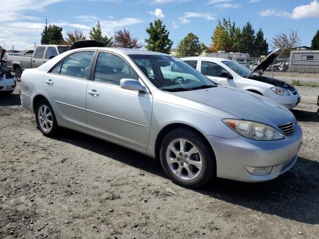 2006 Toyota Camry LE