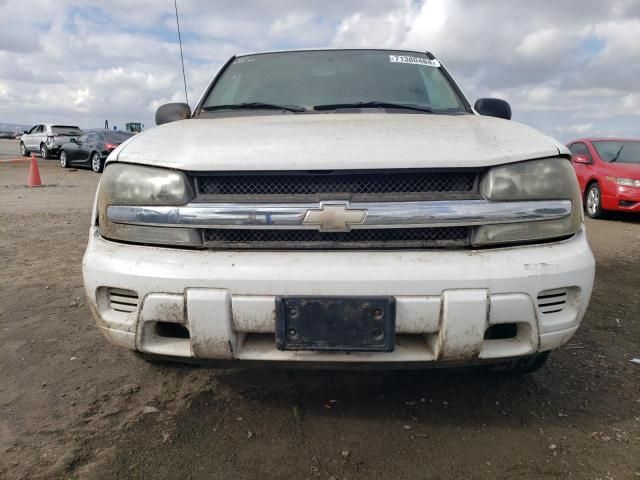 2008 Chevrolet Trailblazer LS