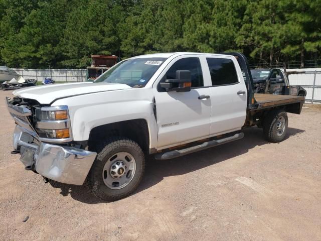 2019 Chevrolet Silverado K2500 Heavy Duty