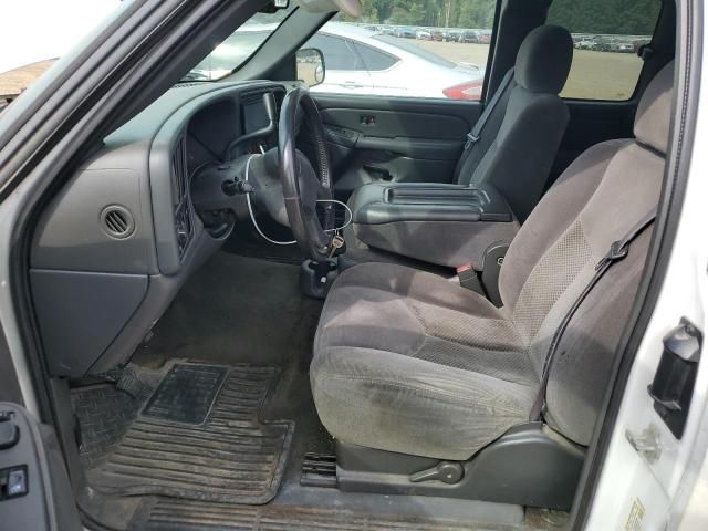 2007 Chevrolet Silverado C1500 Classic