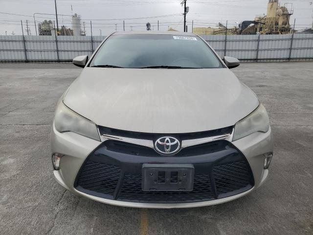 2015 Toyota Camry LE