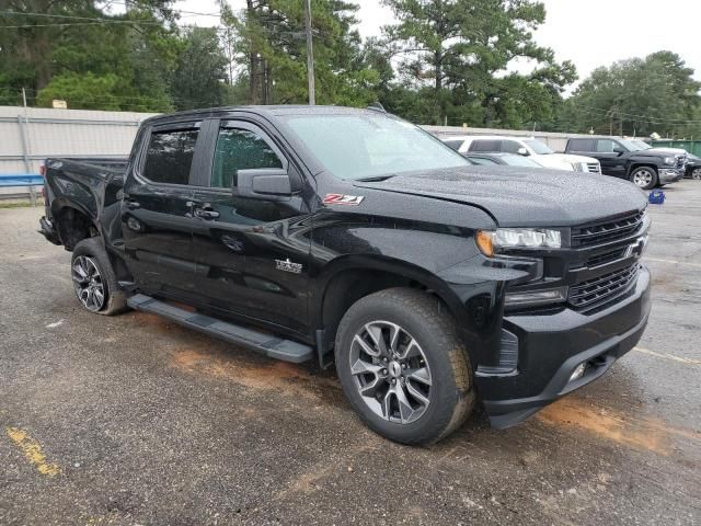 2020 Chevrolet Silverado K1500 RST