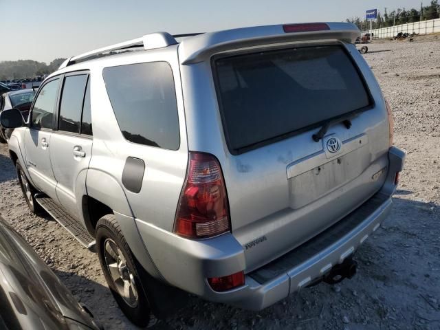 2004 Toyota 4runner Limited