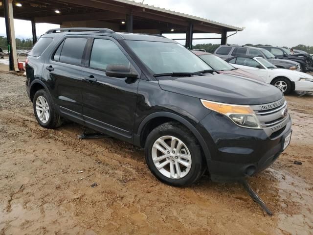 2015 Ford Explorer