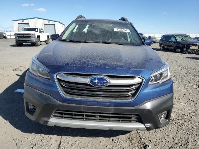 2021 Subaru Outback Limited XT