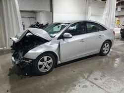 2015 Chevrolet Cruze LT en venta en Leroy, NY