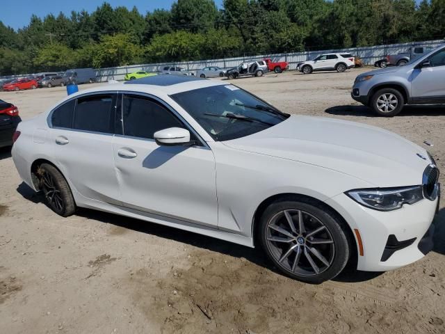 2020 BMW 330I