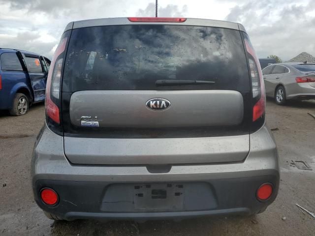 2018 KIA Soul