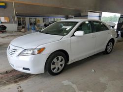 Salvage cars for sale at Sandston, VA auction: 2007 Toyota Camry CE