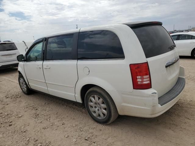 2009 Chrysler Town & Country LX