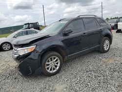 Salvage cars for sale from Copart Tifton, GA: 2013 Ford Edge SE