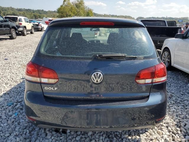 2010 Volkswagen Golf