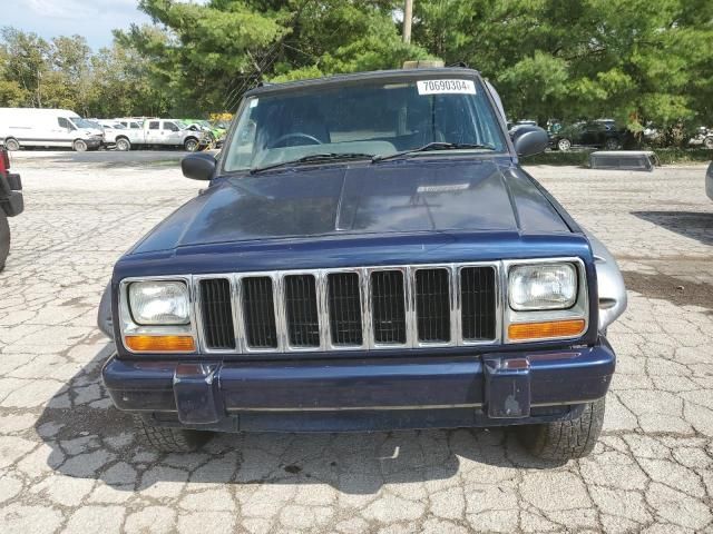 1997 Jeep Cheerokee