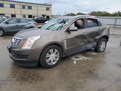 Cadillac salvage cars for sale: 2016 Cadillac SRX Luxury Collection